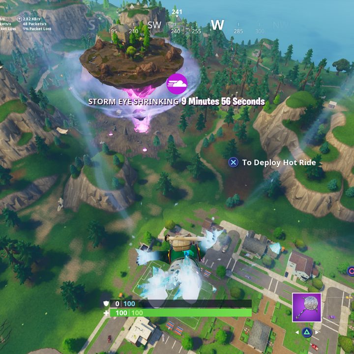 Fortnite Battle Royale Review Storyline
