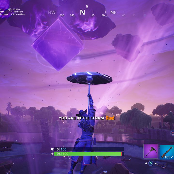 Fortnite Battle Royale Review Storyline