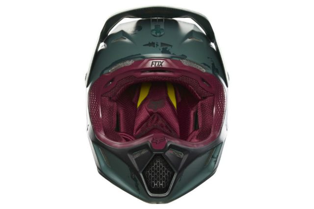 boba fett motorcycle helmet revzilla Deluxe - Star Wars Replica Prop professionally crafted helmet Fox Racing V3 Star Wars