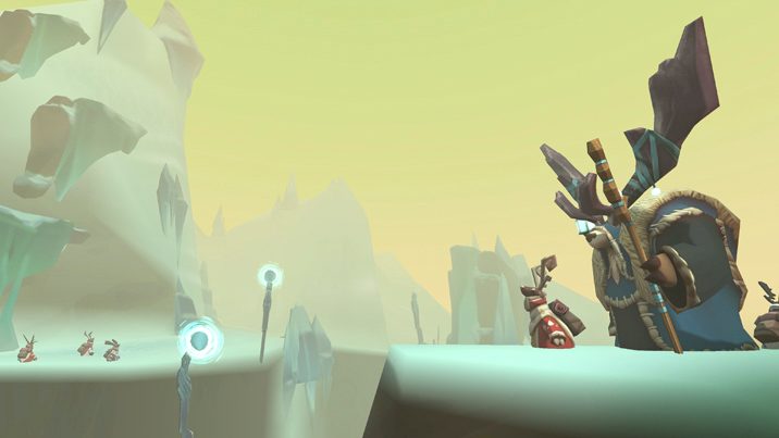 Frostbound | Shell Games