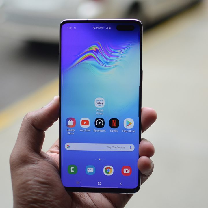 galaxy s10 5g