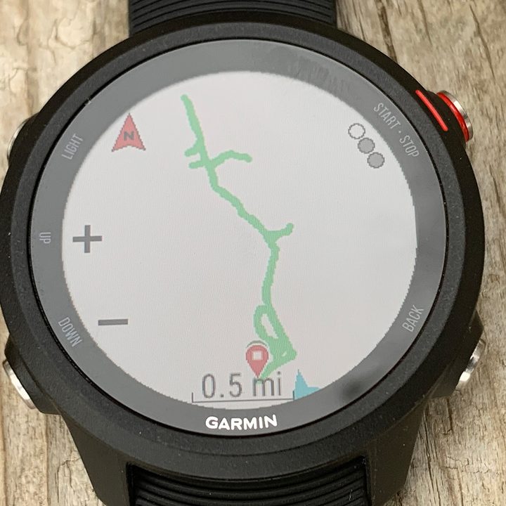 garmin forerunner 245 music