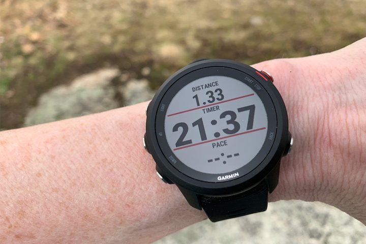 garmin forerunner 245 music