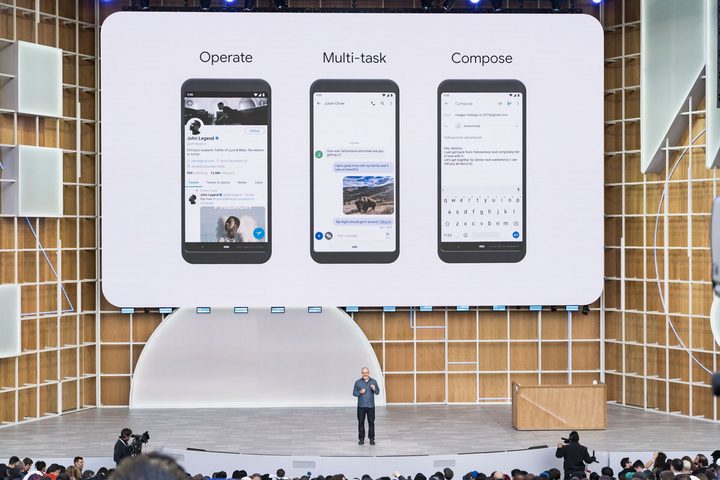 Next-generation Google Assistant runs in real time on your phone ...
