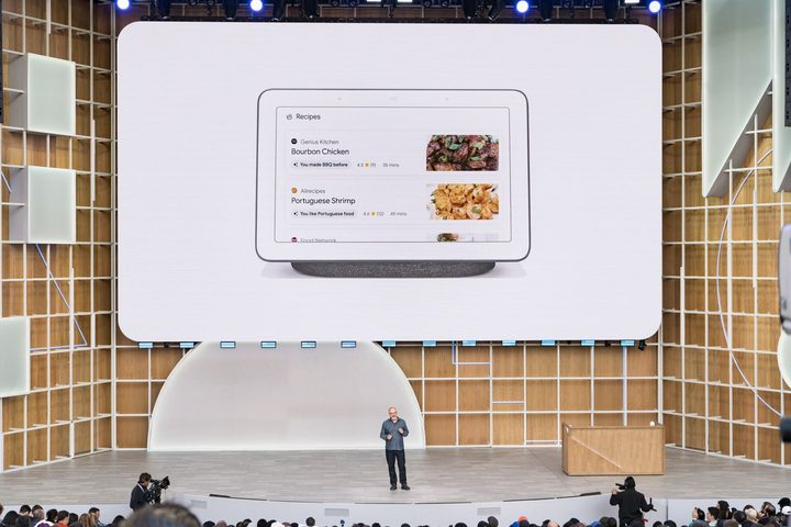 Next Generation Google Assistant