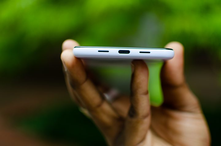 Google Pixel 3a XL USB-C