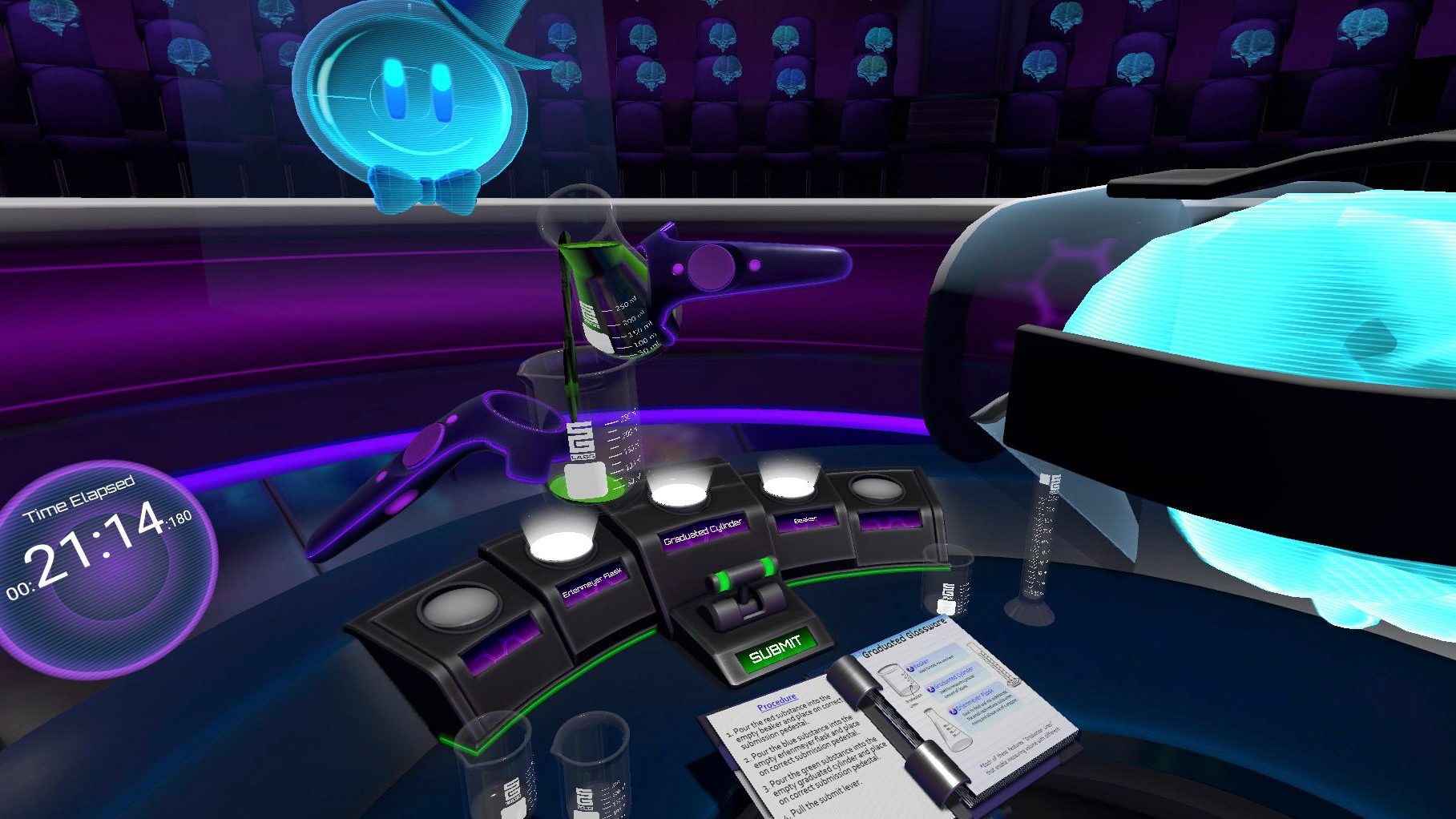 Hololab Champions | Shell Games