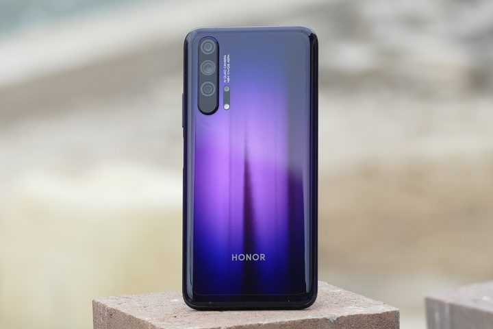 Honor 20 Pro