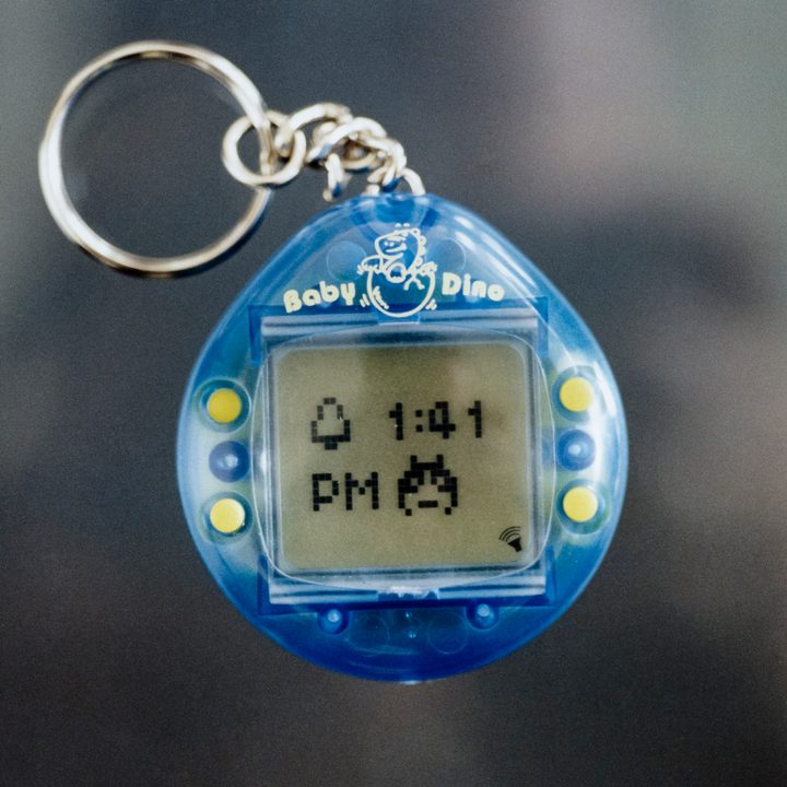 Tamagotchis over the years