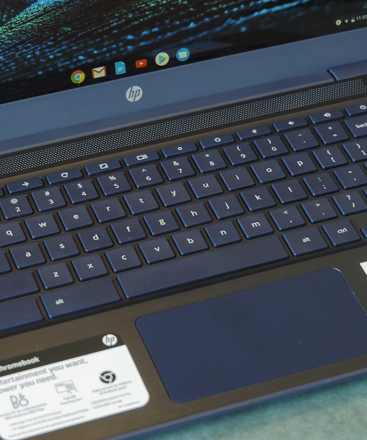 HP Chromebook 14 Review