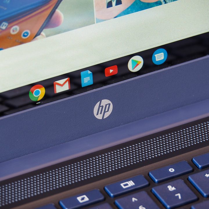 HP Chromebook 14 Review