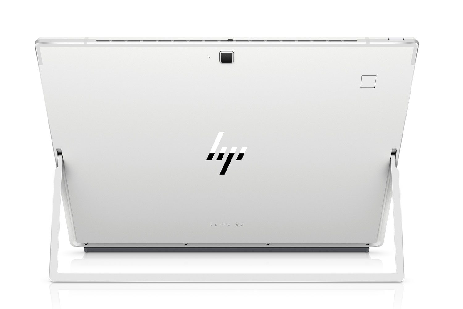 HP Elite x2 G4 in silver