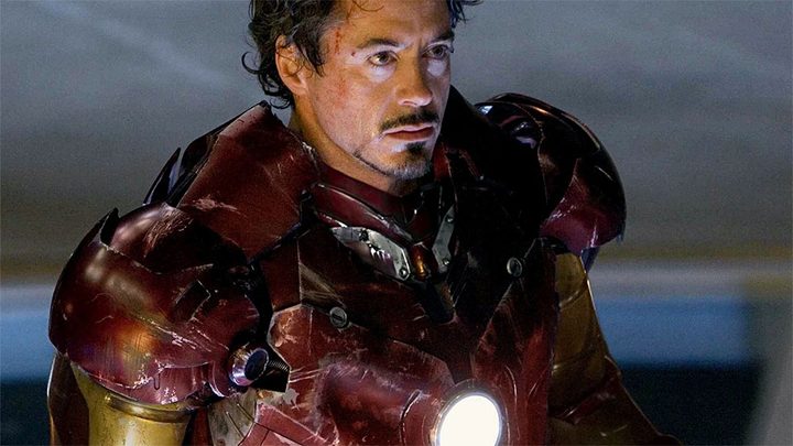Iron Man/Tony Stark
