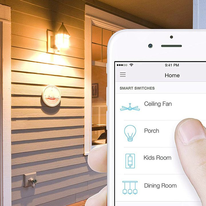 tp link and kasa smart plug light switch dimmer deals by 3