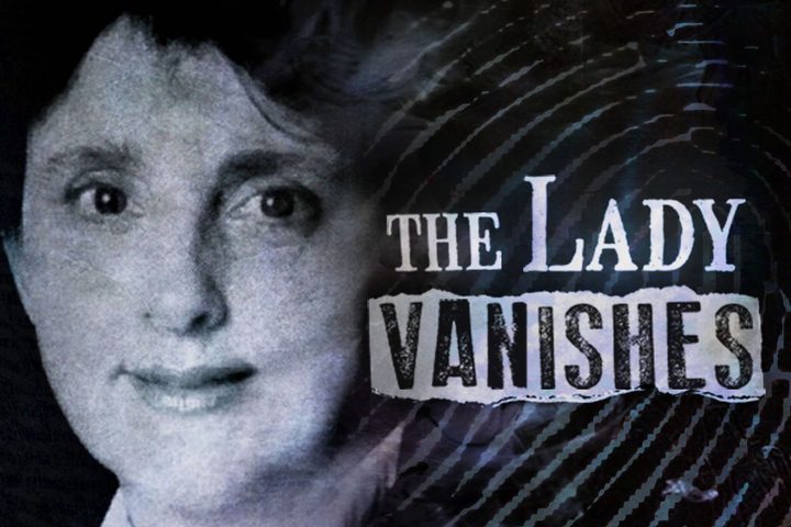 The Lady Vanishes Podcast