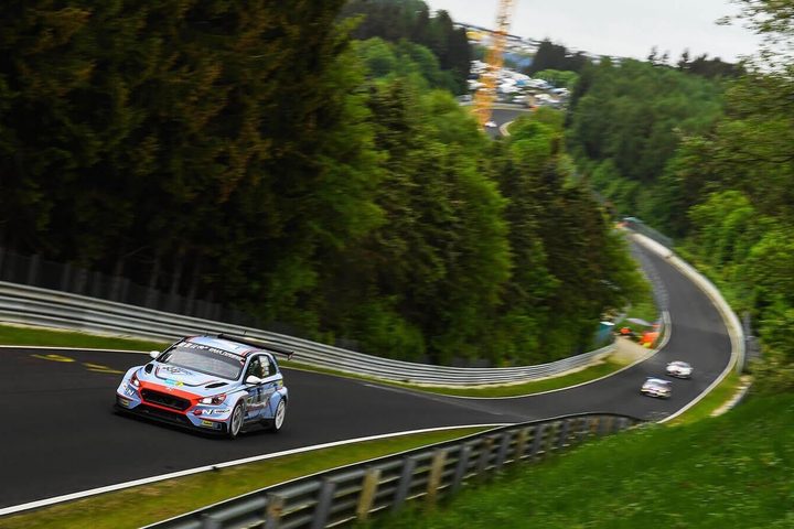 Hyundai N Nürburgring