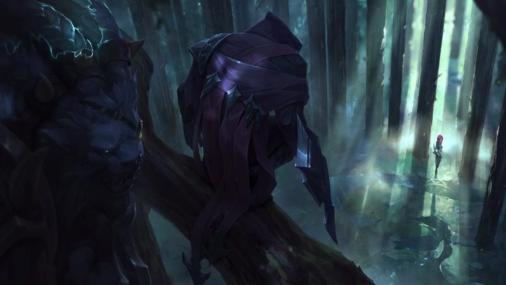 Mobile League of Legends version tencent riot games