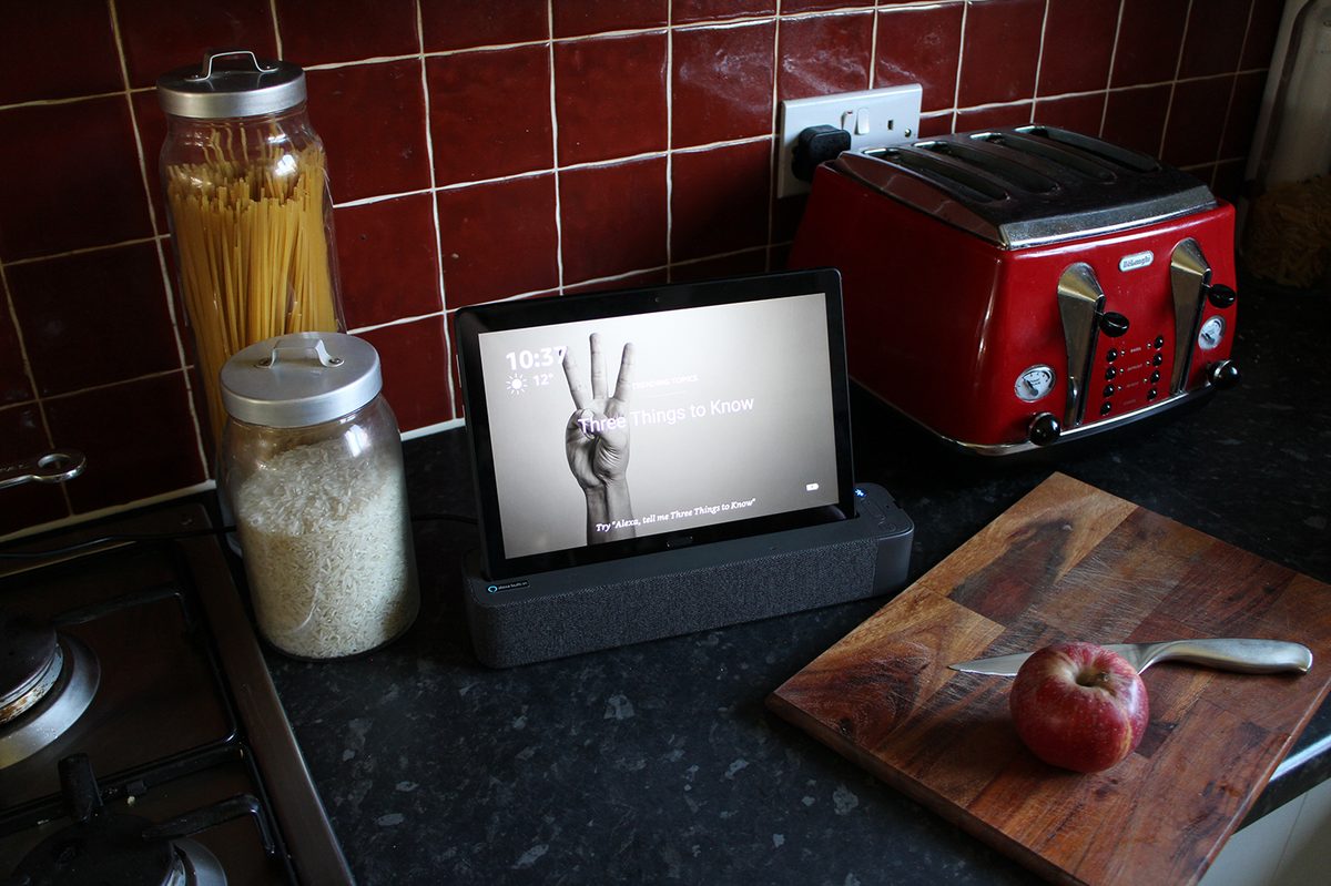 Lenovo Smart Tab P10