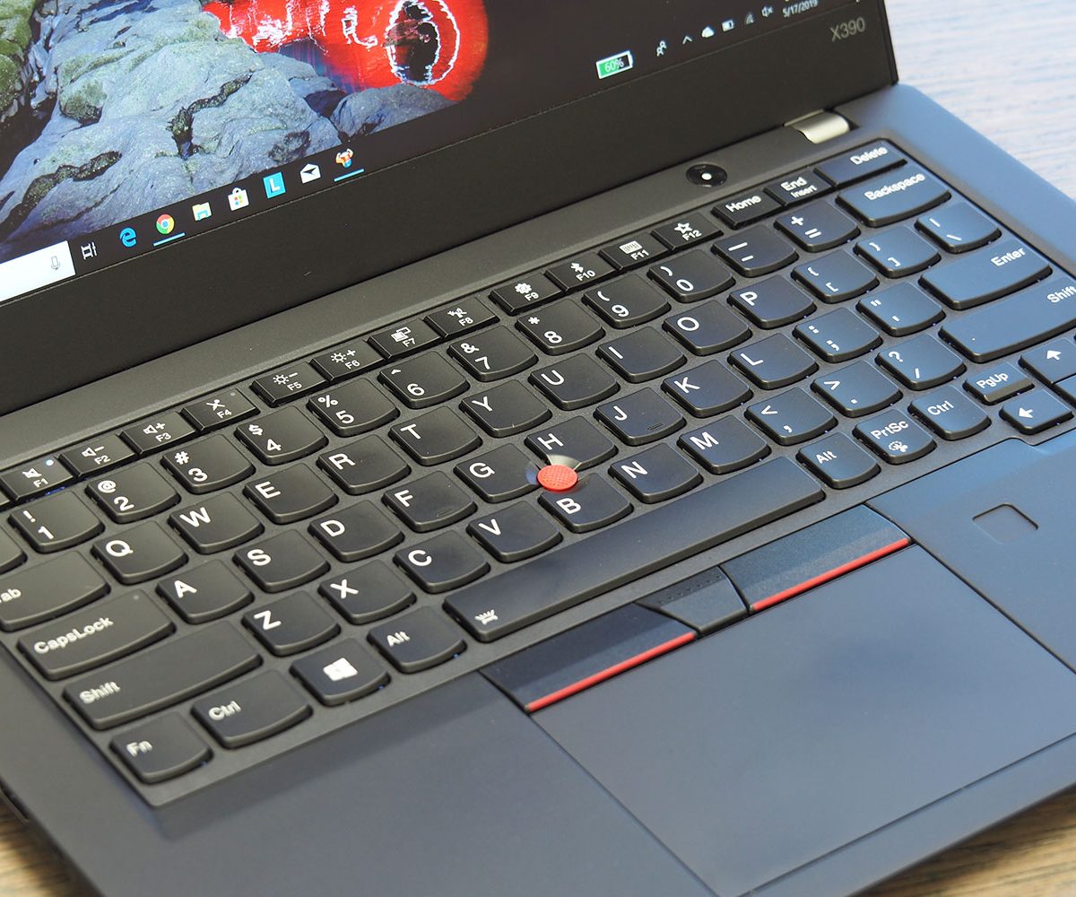 Lenovo ThinkPad X390 review