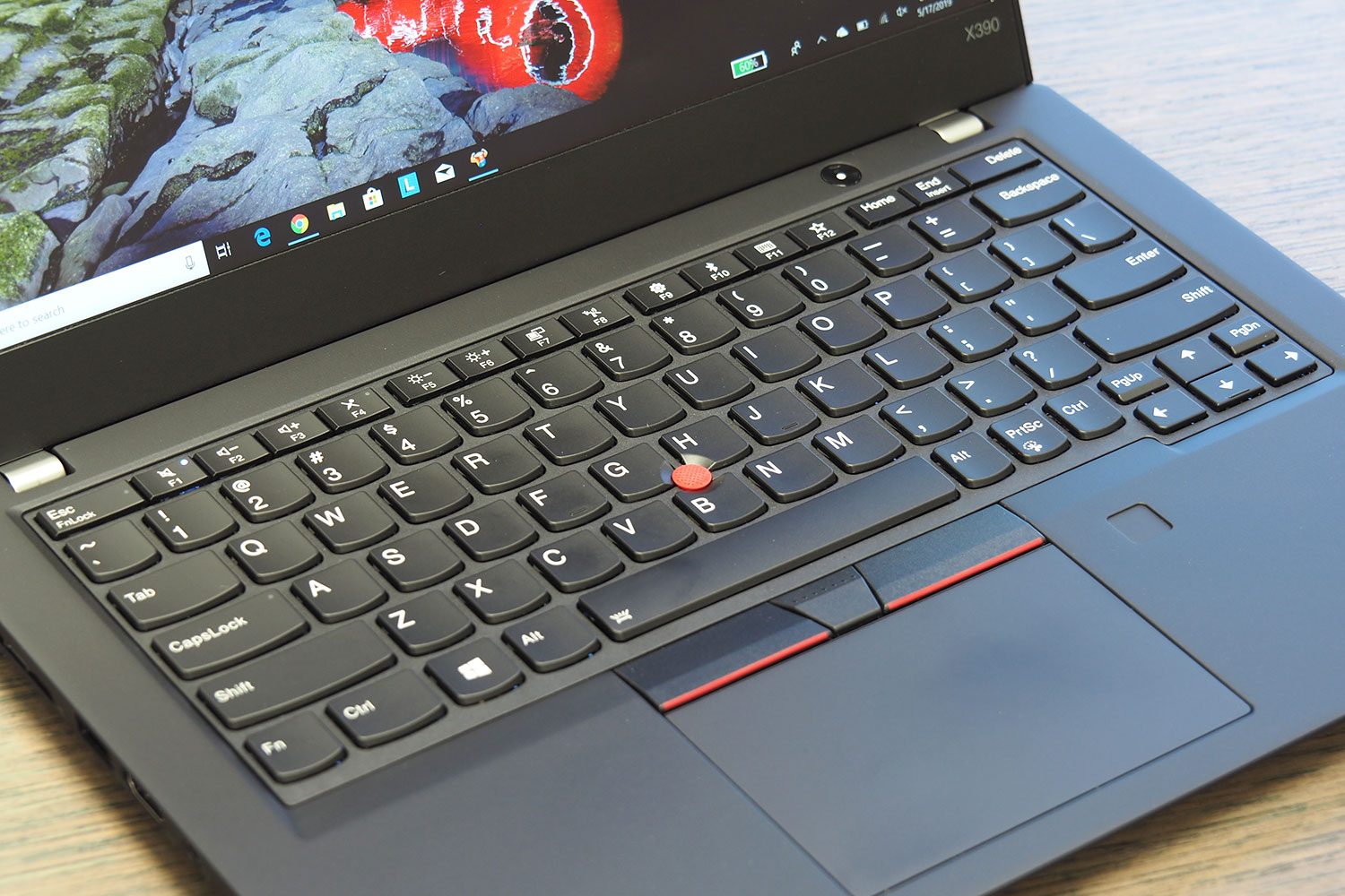 Lenovo ThinkPad X390 review