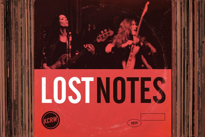 Lost Notes Podcast