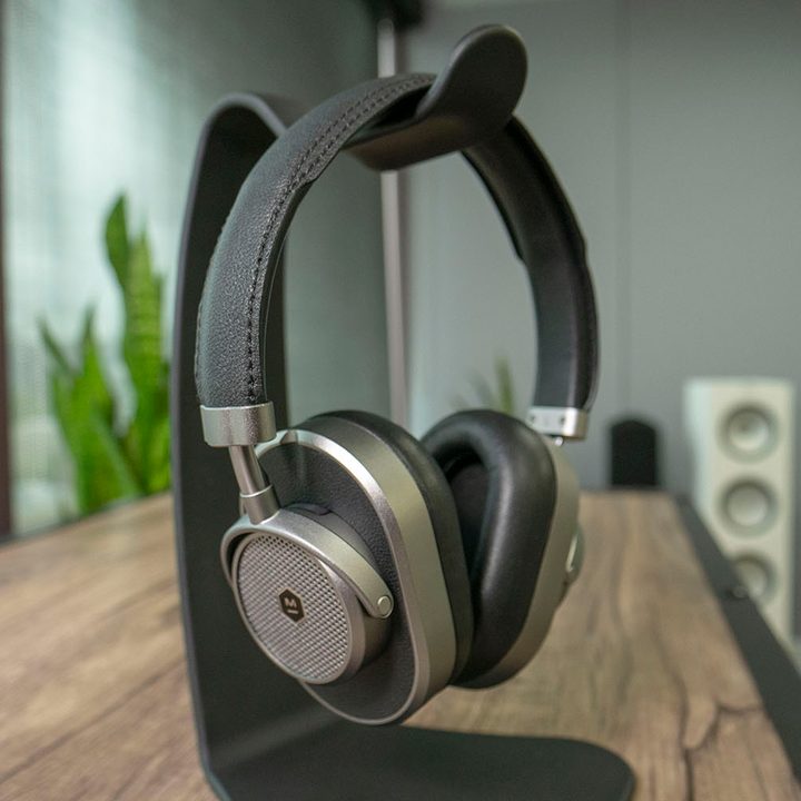 Master and Dynamic MW65 review
