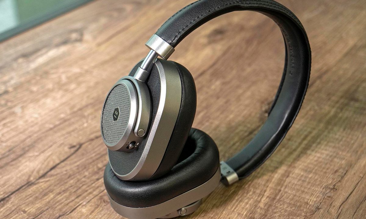 Master and Dynamic MW65 review