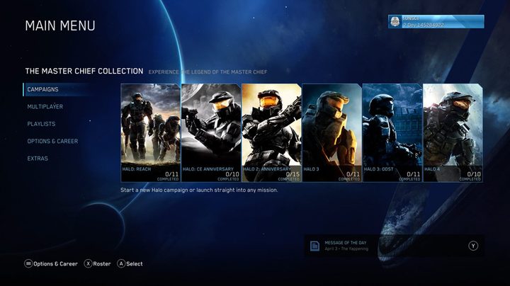 Microsoft E3 2019 celebration Halo: Reach PC beta