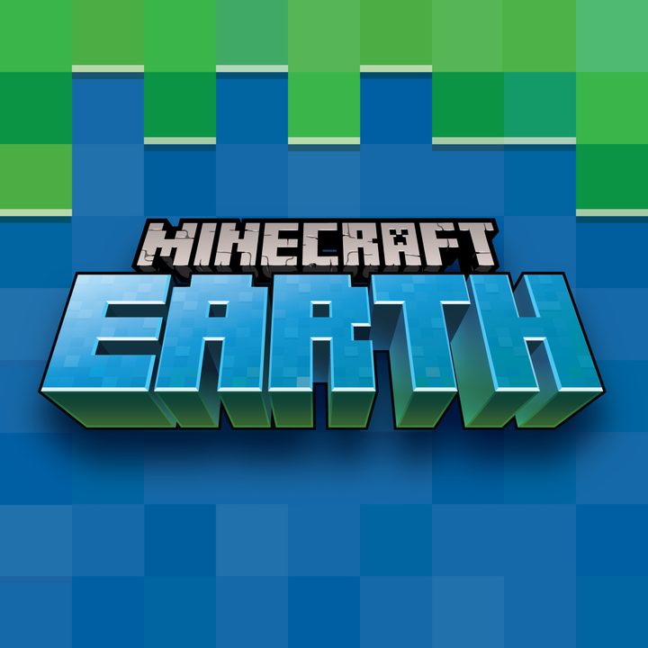 Minecraft Earth App Logo