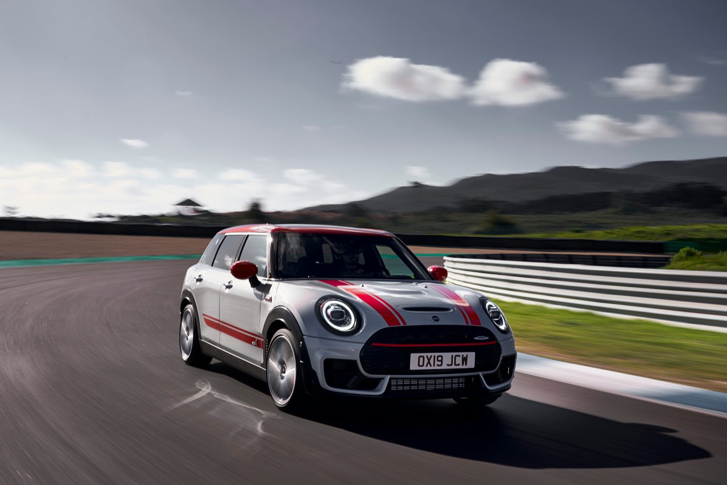 Mini Clubman JCW