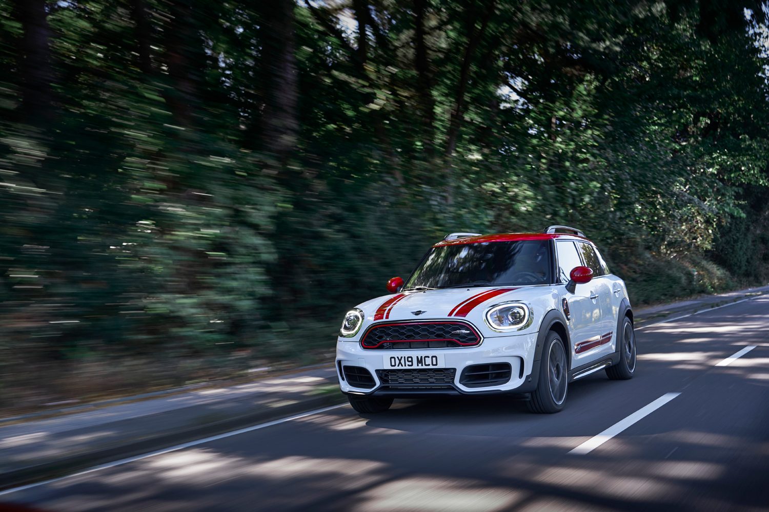 Mini Countryman JCW