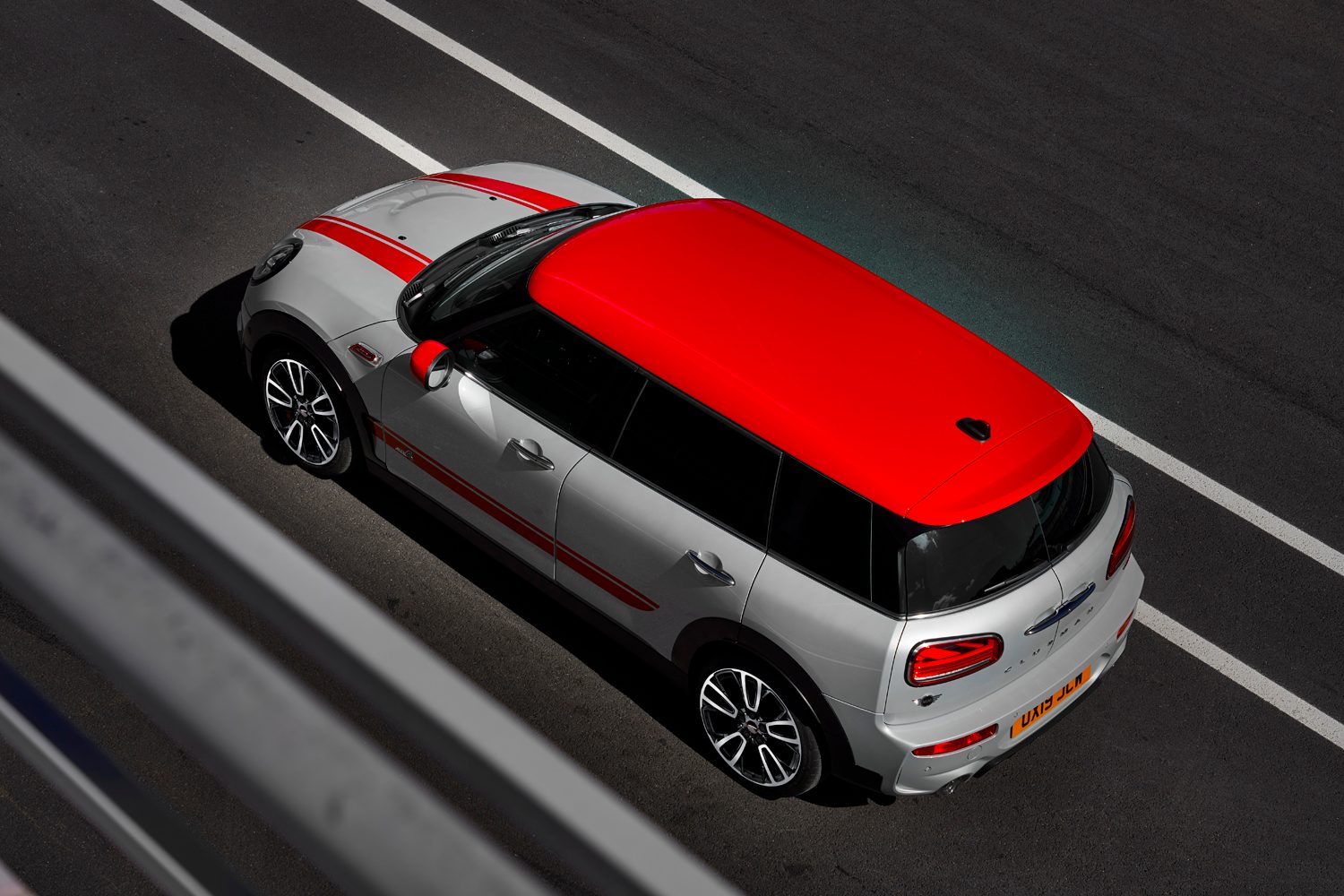 Mini Clubman JCW