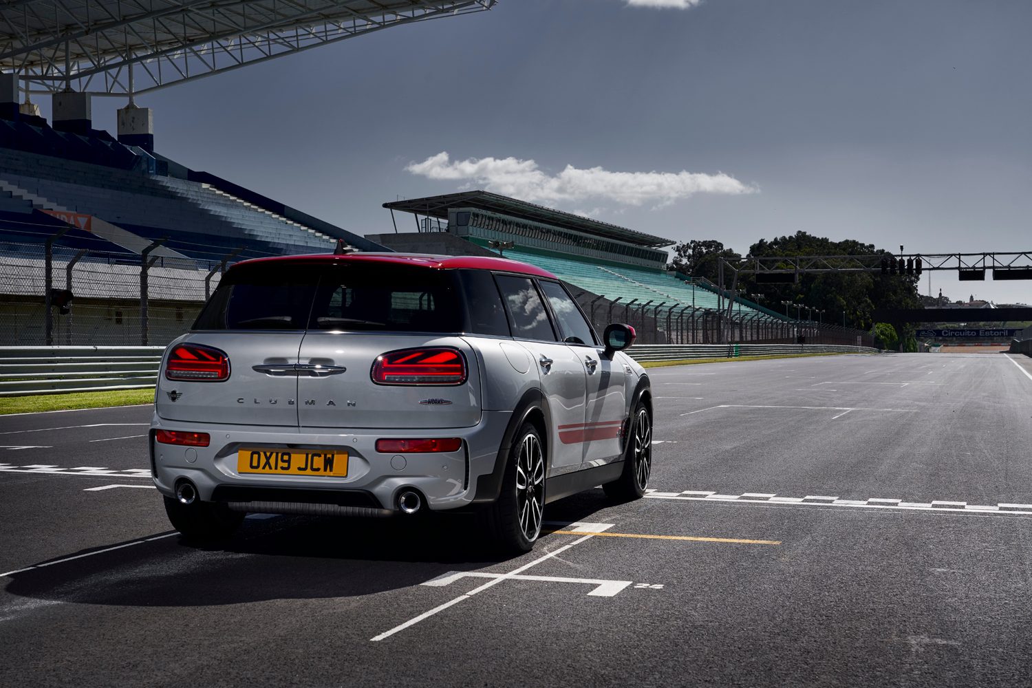 Mini Clubman JCW