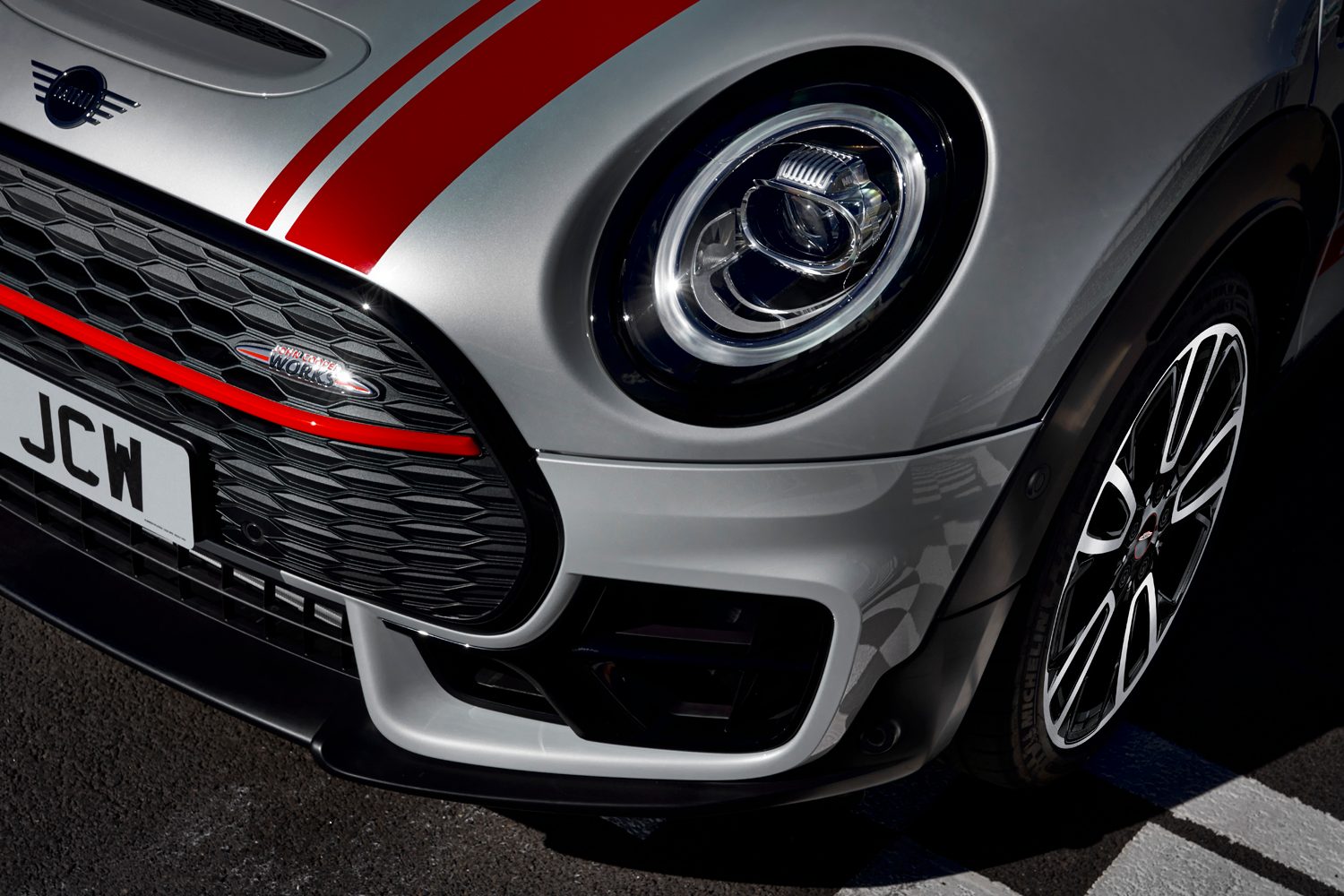 Mini Clubman JCW