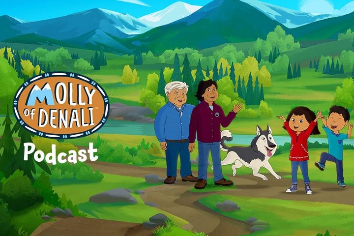 Molly of Denali Podcast