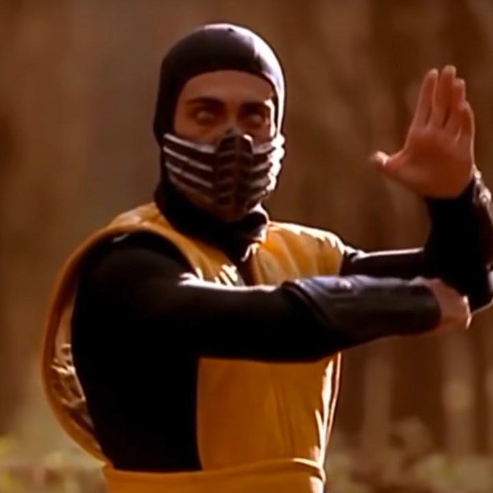 Mortal Kombat Movie