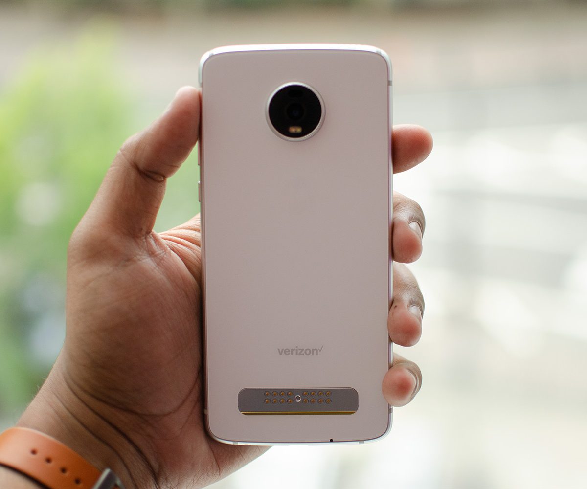 moto z4