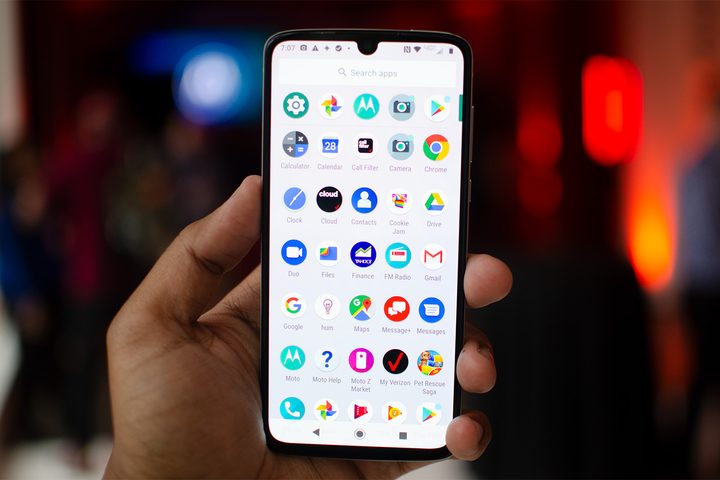 moto z4