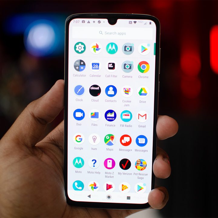 moto z4