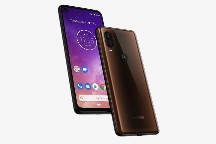 Motorola One Vision