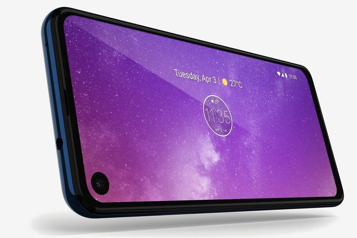 Motorola One Vision