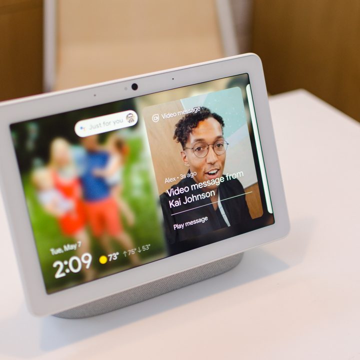 Nest Hub Max Hands-On Review