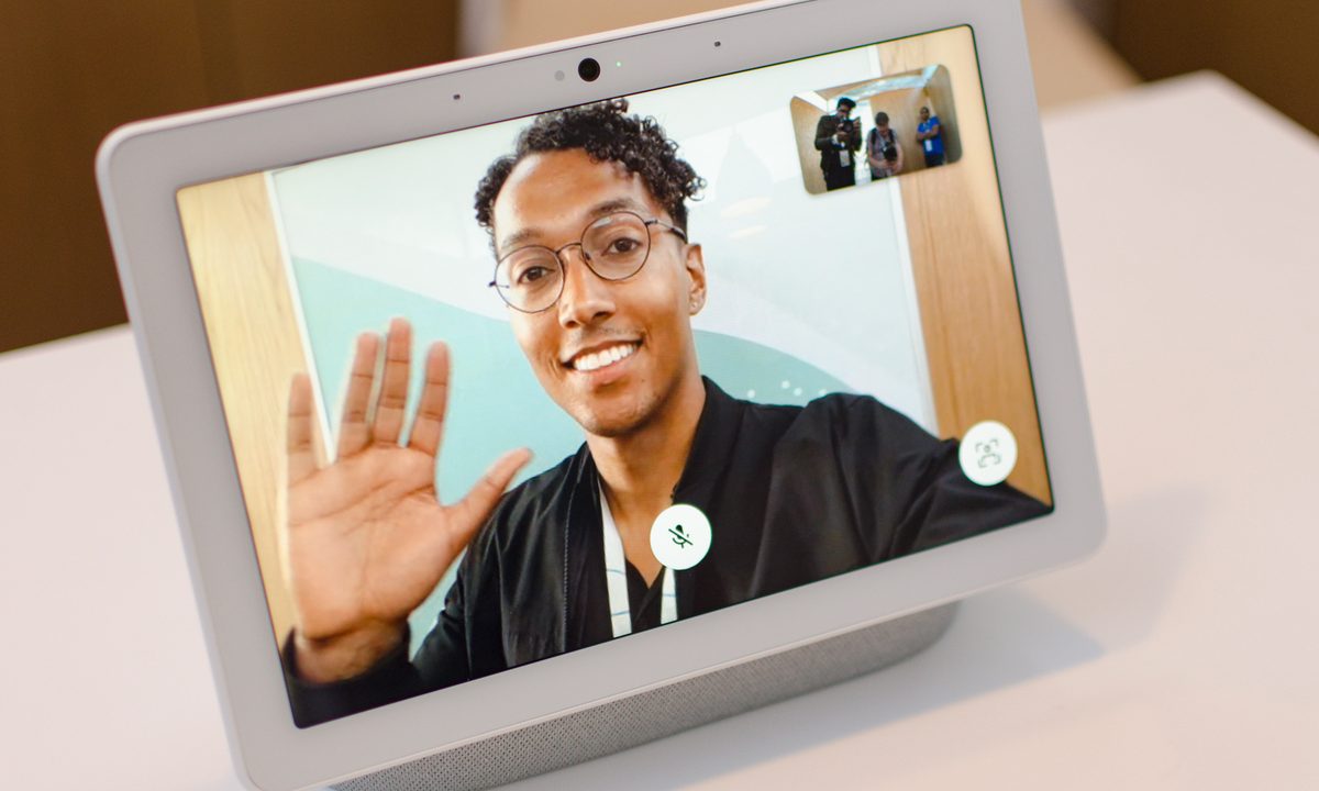 Nest Hub Max Hands-On Review