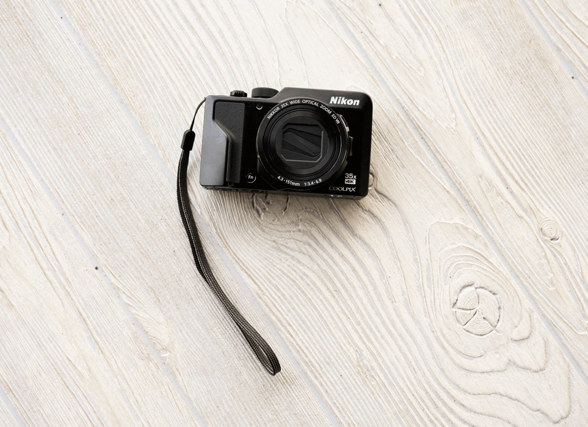Nikon Coolpix A1000 Review