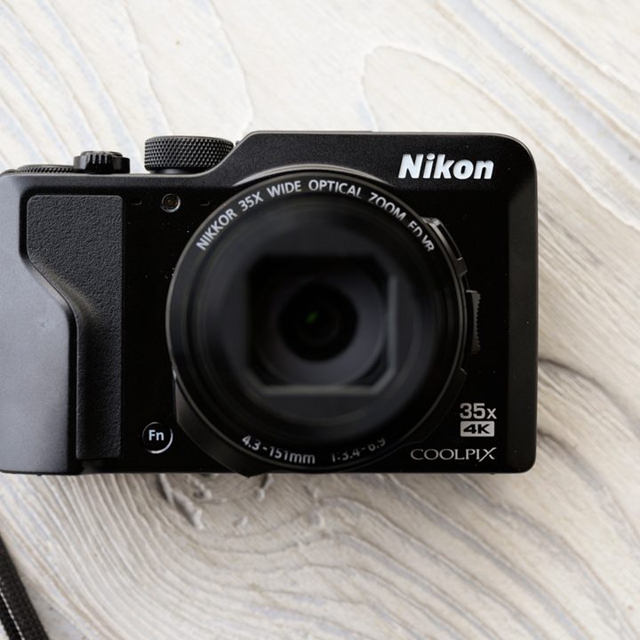Nikon Coolpix A1000 Review