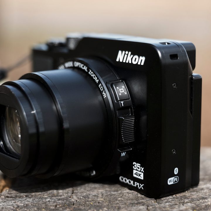 Nikon Coolpix A1000 Review