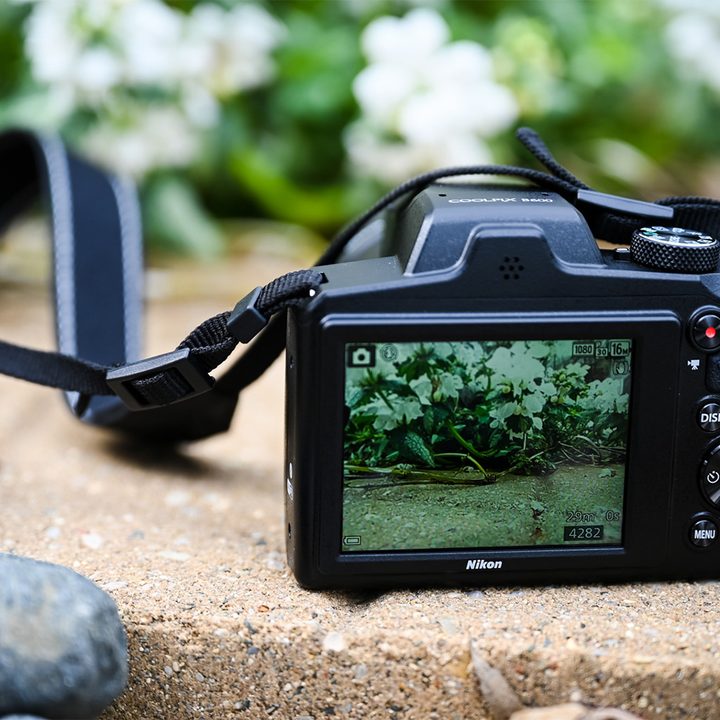 nikon coolpix b600