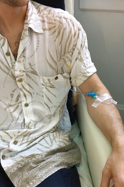 nutrient IV Therapy