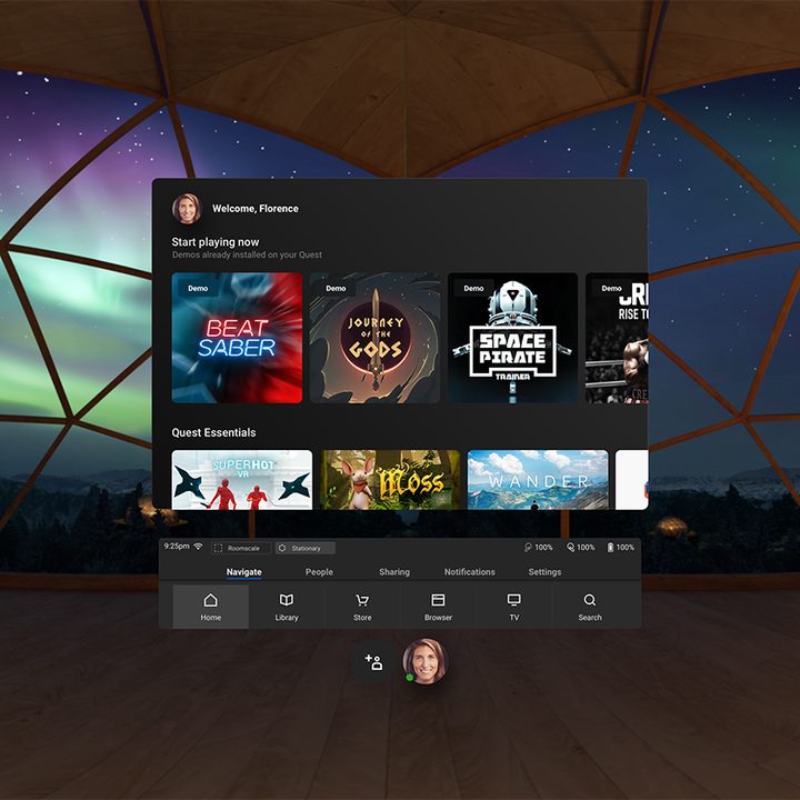 oculus quest review home 1