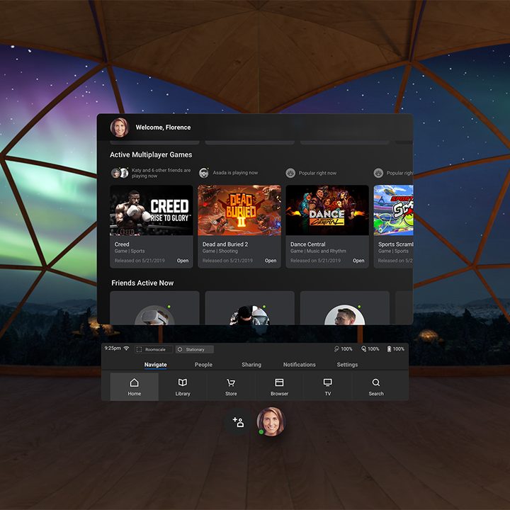 oculus quest review home 2